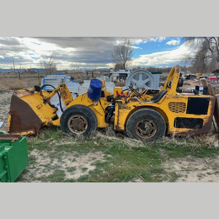 Used EIMCO 911 Mining Equipment Nebraska US | Savona Equipment LTD #1171066