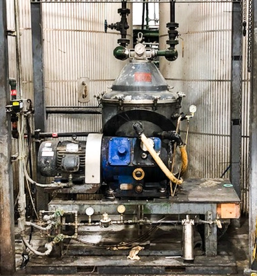 Biodiesel Plant 5 MGY