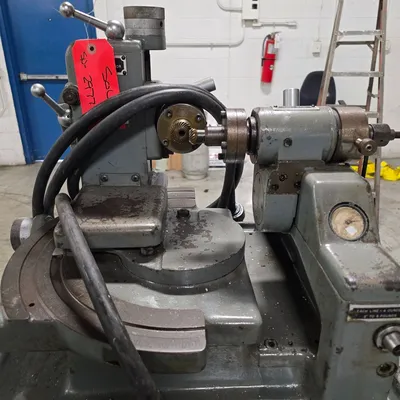 USED GLEASON 104 tester