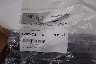 AB Allen-Bradley 20-HIM-C6S AB SER A Powerflex Panel Mount 20HIMC6S STK GF102A