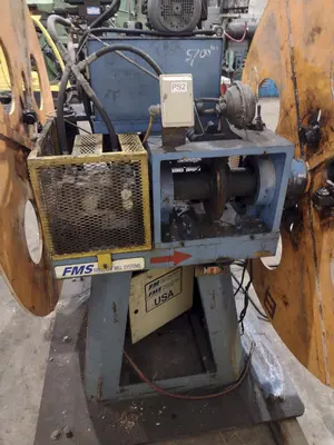 USED FMS MANUFACTURING UCD-5-300PR