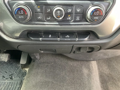 USED 2015 CHEVROLET SILVERADO 1500