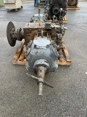 USED ARIEL JGRJ