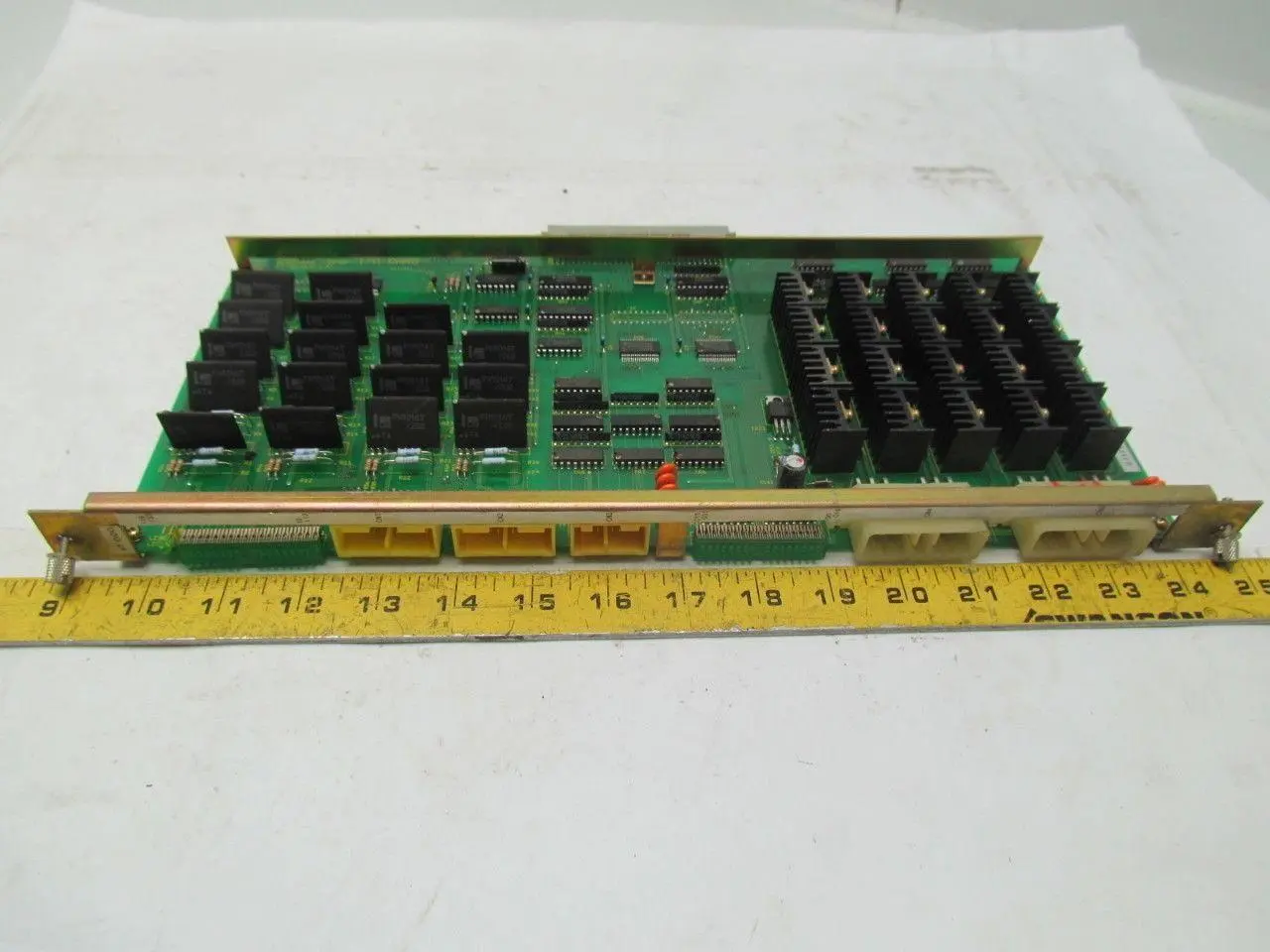 Fuji Electronics F7706064 (2)C I/O Card VT2-DITO