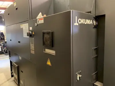 USED 2018 OKUMA LB3000 EX-II