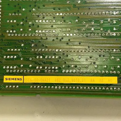 USED SIEMENS 6SC6100-0NA21