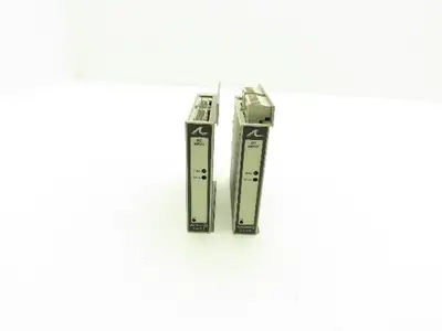 Action Instruments Q403 Action I/Q Input 0/10V DC Output 4/20mA DC Lot of 2
