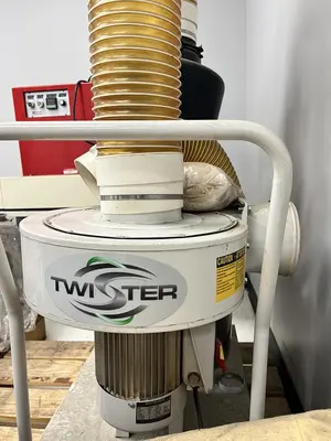 Twister T4 Trimming Machine