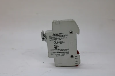 USED COOPER BUSSMANN CHCC1D