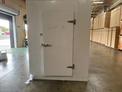 171-0321 6x10x8 Walk In Refrigerator Freezer or Cooler Box