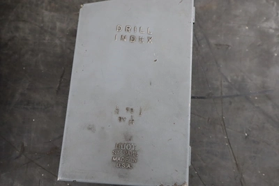 Used HUOT INDEXES Other Cutting Tools Minnesota US | Machinesused.com #1506379
