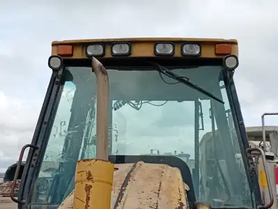 Used CATERPILLAR 436C Skid Steer Loaders British Columbia CA | Lenmark #1440063