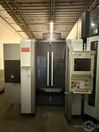 Used 2010 MORI SEIKI NMV1500 DCG Vertical Machining Centers (5-Axis or More) Arizona US | KD Machinery #913832