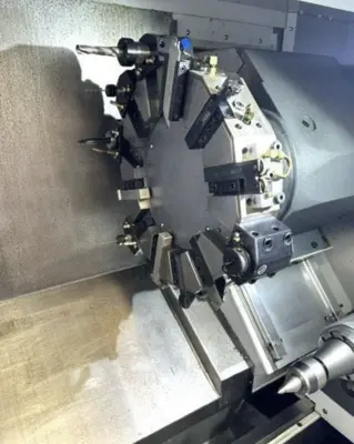 2018 HAAS ST-20 CNC Lathes | Toolquip, Inc. (3)