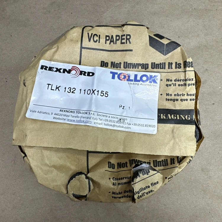 New | in-Stock Rexnord TLK 132 110x155 Power Generation Indiana US | J&J Industrial Supply #907289