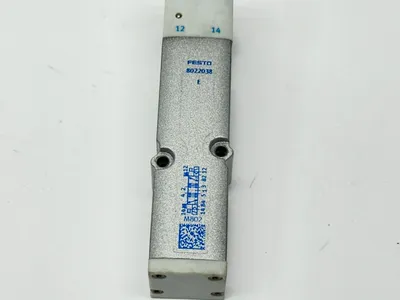 VMPA2-M1BH-E-PI | Festo  Air Solenoid Valve 8022038 - Used