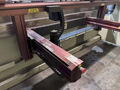 USED 2016 ACCURPRESS 435012