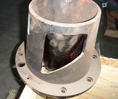 Nash CL1003 Vacuum Pump Cones & Rotor