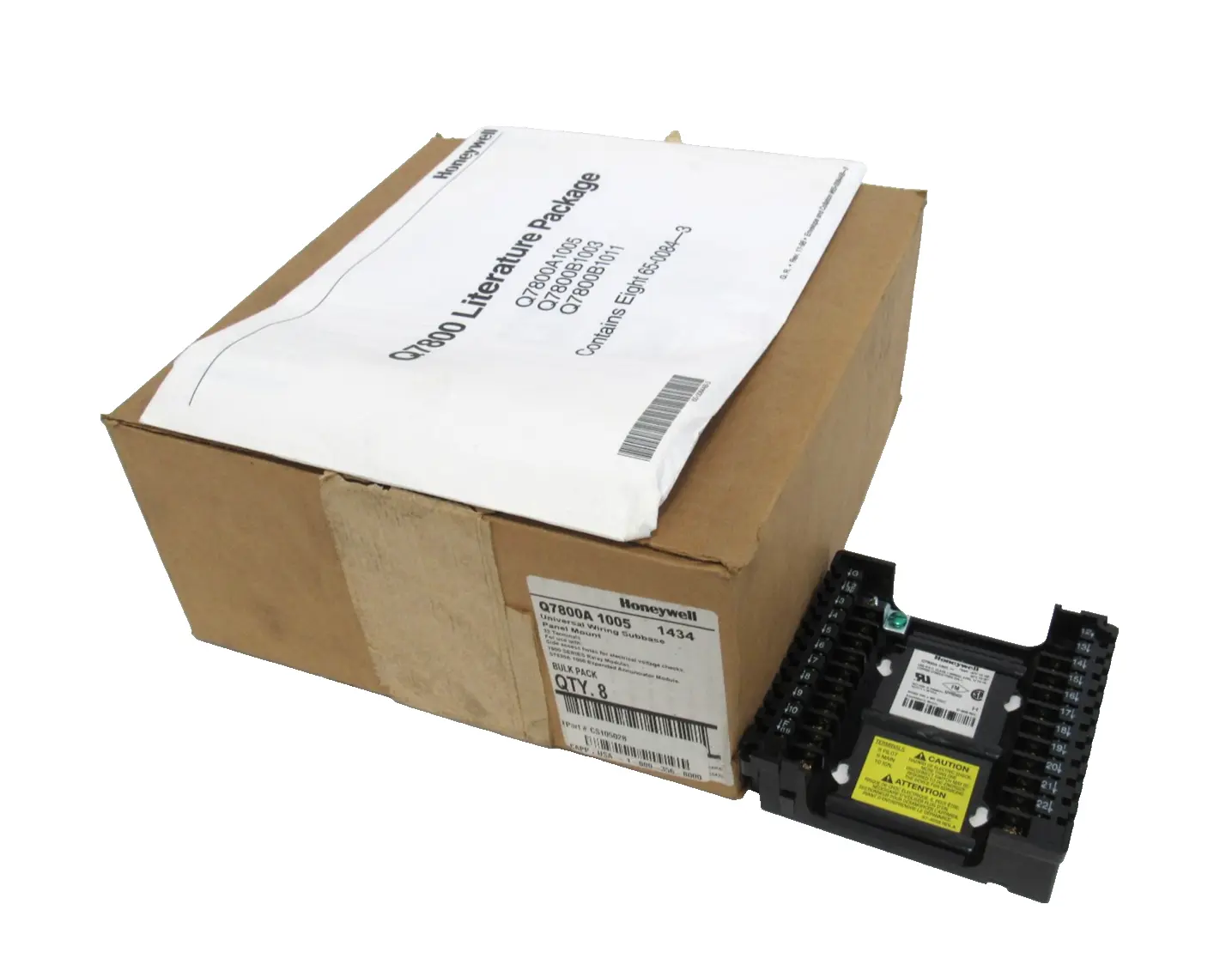 NEW HONEYWELL HONEYWELL Q7800A1005