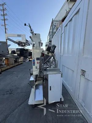 Stick Pack Machine- Single Lane
