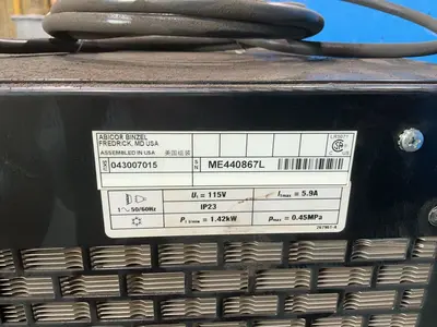Used ABICOR BINZEL BWC3 Welding Machinery (Other) Ohio US | HGR 24 #1343538