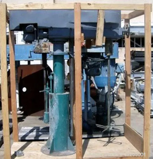 Used MOONEY _UNKNOWN_ Dispersers / Emulsifiers Illinois US | Aaron Equipment #85766
