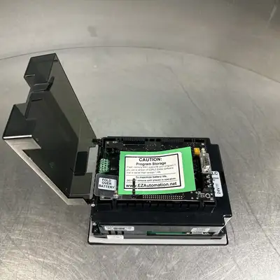 Avg Automation Ezp-S6M-Fs-Plc / Ezps6Mfsplc New No Box - (BIN-1.1.5)