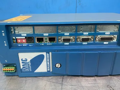 Used KOLLMORGEN MMCSD2.4460D Servo Drives Ohio US | HGR 24 #1330281