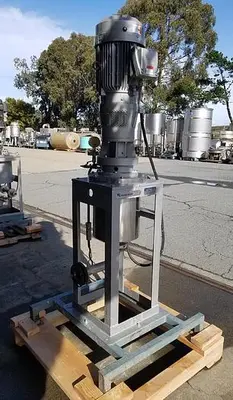 USED 1995 TOKUSHU KIKA KOGYO CO. 1000
