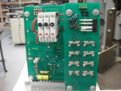 USED POLAR 76EM
