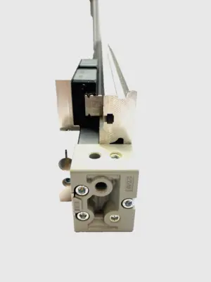 USED SMC RODLESS CYLINDER