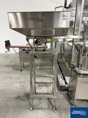 Used Capmatic _UNKNOWN_ Liquid Fillers Ohio US | Federal Equipment Company #420441