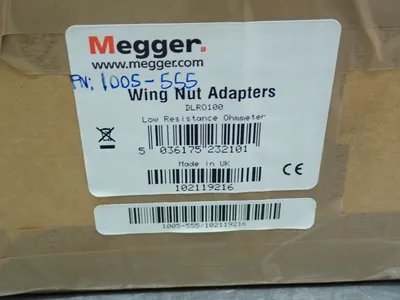 New | in-Stock MEGGAR 1005555 Connector Accessories Ohio US | HGR 24 #904521