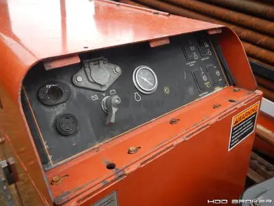 Used 2001 DITCH 2001 DITCH WITCH JT2720 MACH 1 Drill Rigs Florida US | HDD Broker #1507902