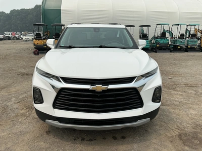 Used 2019 CHEVROLET BLAZER SUVs Michigan US | Miedema Asset Management Group #1313931