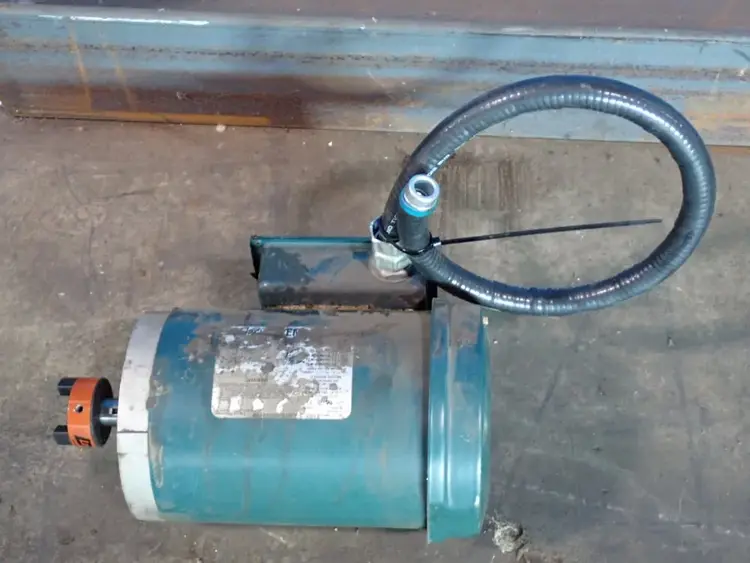 Used RELIANCE ELECTRIC P1G925H Motors (misc) Ohio US | HGR 24 #1083849