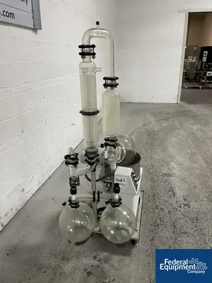 USED BUCHI Buchi RotaVapor Evaporator, Model R 153