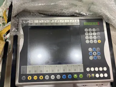 USED BRUDERER BSTA 300-85