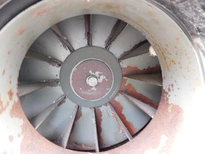 Used AAF NA Dust Collectors Ohio US | Equipment Recovery Corp. #1331769