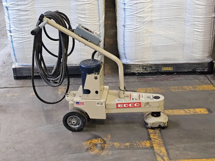 Used EDCO TMC7-2L Floor Scarifiers Ontario CA | CNCsurplus #370807