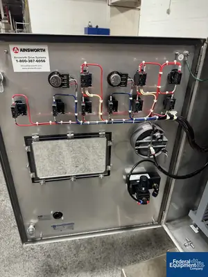 USED Quadro Quadro Ytron Disperser, Model ZC0, S/S