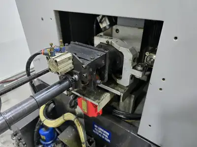 Used 2012 TSUGAMI B0205-II Swiss Type Automatic Screw Machines British Columbia CA | Lenmark #237524