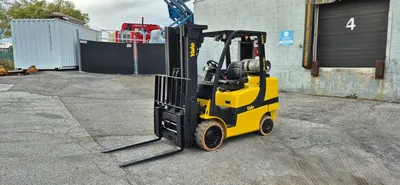 2019 YALE GLC080VXNGSE088 FORKLIFTS | Platinum Group (4)