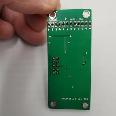 New | in-Stock PHAR PACKAGING PHAR PACKAGING SYSTEMS - NEW CIRCUIT BOARD SHG161B.207505-764 / 022 BOTTOM Circuit Boards | ND Industrial Surplus #1221946
