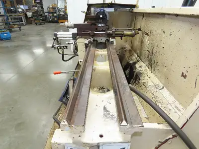 Used WILLIS _UNKNOWN_ Gap Lathes Indiana US | Arrow Industrial #1368130