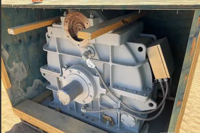 7.965:1 Cincinnati 15-0500-04093 Gear Reducer Gearbox 4640HP