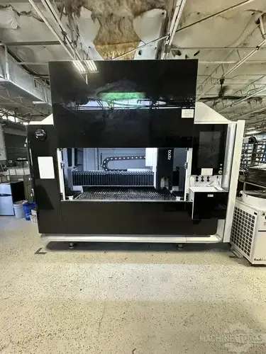 Used 2024 BODOR I5 Laser Cutters Illinois US | Machine Tool Bids 9 #183786