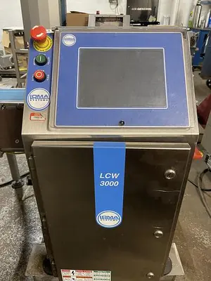 USED LOMA LOMA LCW 3000 CHECK WEIGHER