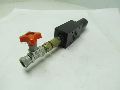 Used ATOS _UNKNOWN_ Valves/Fittings | Arrow Industrial #628384