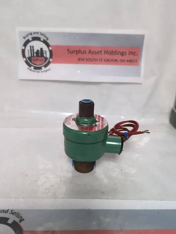 Used ASCO 8314C11 Solenoid Valves Ohio US | Surplus Asset Holdings #1365506
